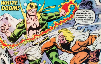 1st App of Sabretooth