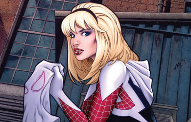 Spider-Gwen