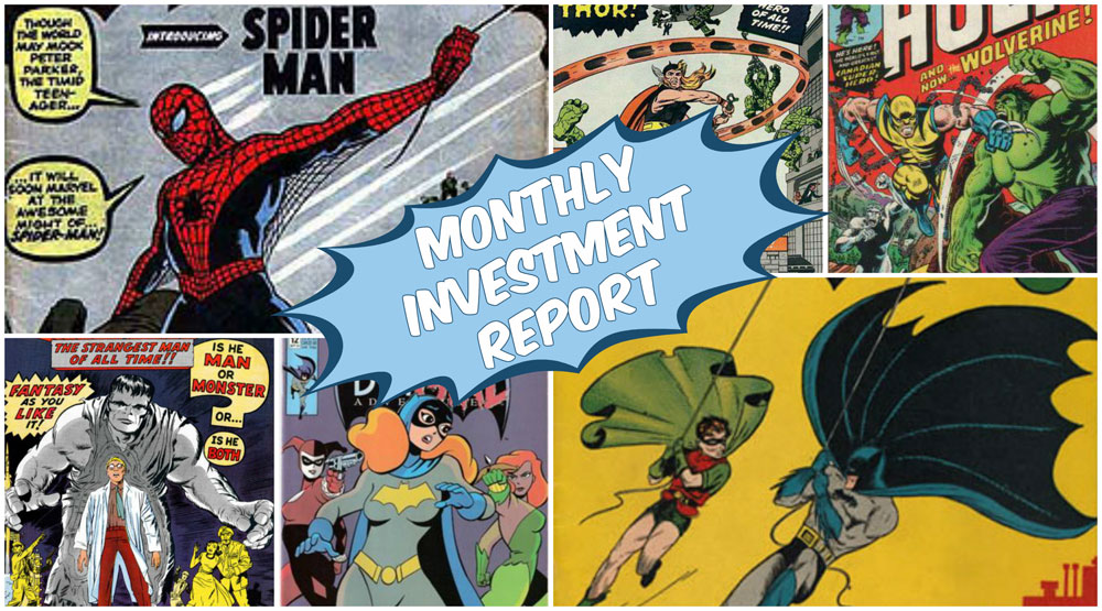 Monthly Investment Report