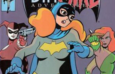 1st Appearance of Harley Quinn