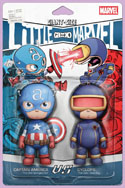 Giant Size Little Marvel AvX #1 Variant Cover