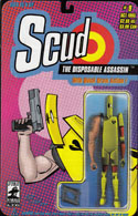 Scud #9 Regular Cover