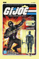 GI Joe: Real American Hero #219 Variant Cover