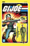 GI Joe: Real American Hero #220 Variant Cover