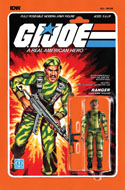 GI Joe: Real American Hero #222 Variant Cover