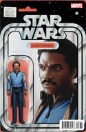 Star Wars Lando #1 Variant Cover