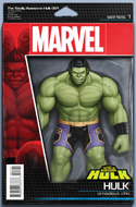 Totally Awesome Hulk #1