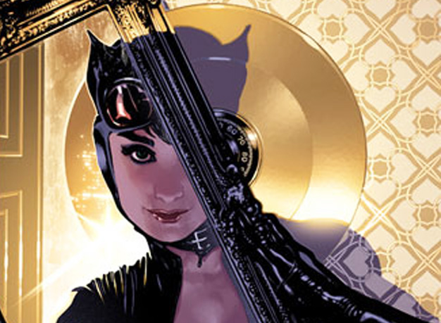 Cat Woman vol 3 issue 74