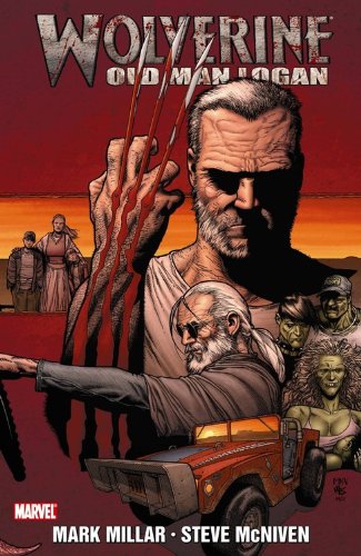 wolverine old man logan image
