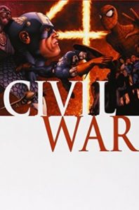 Civil War by Mark Millar