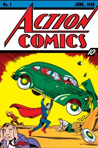 Action Comics #1