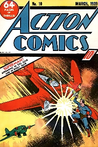 Action Comics #10