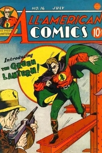 All-American Comics #16