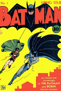 Batman #1