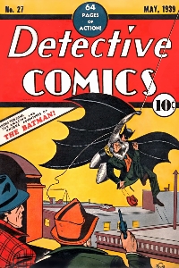 Detective Comics #27