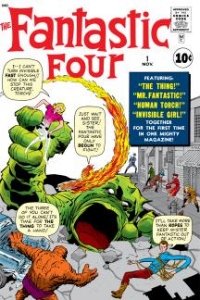 Fantastic Four #1