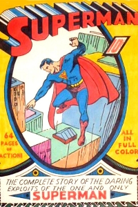 Superman #1