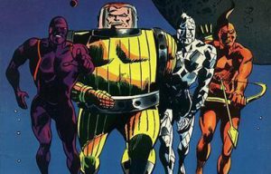 1st App Marvel Super Heroes Vol 1 18 GotG 3000 390x250