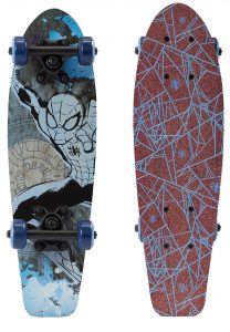 playwheels ultimate spider man cruiser image