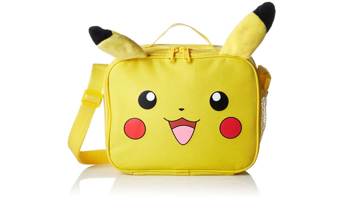 Pokemon Book Bags