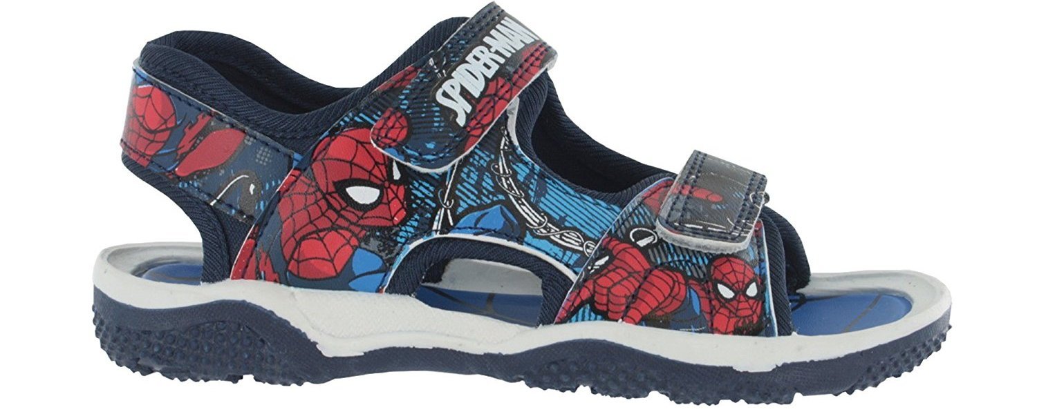 spiderman shoes featured image
