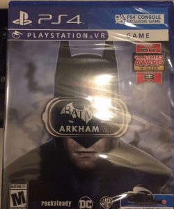 batman arkham vr game image
