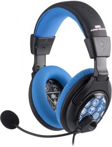 disneys marvel infinity turtle beach headset image