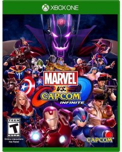 marvel vs capcom infinite game image