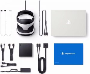 sony vr headset image