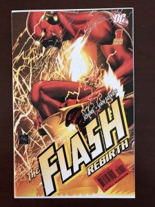 Flash Rebirth