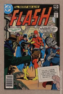 The Death of Iris Allen