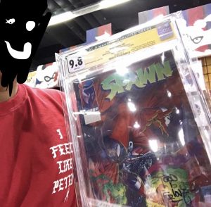 SpawnThe Savage Dragon