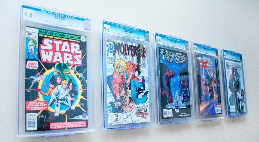 Two in One Adjustable Wall Mount or Shelf Stand