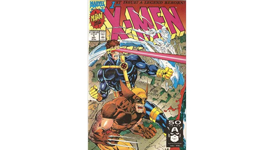 X-Men #1