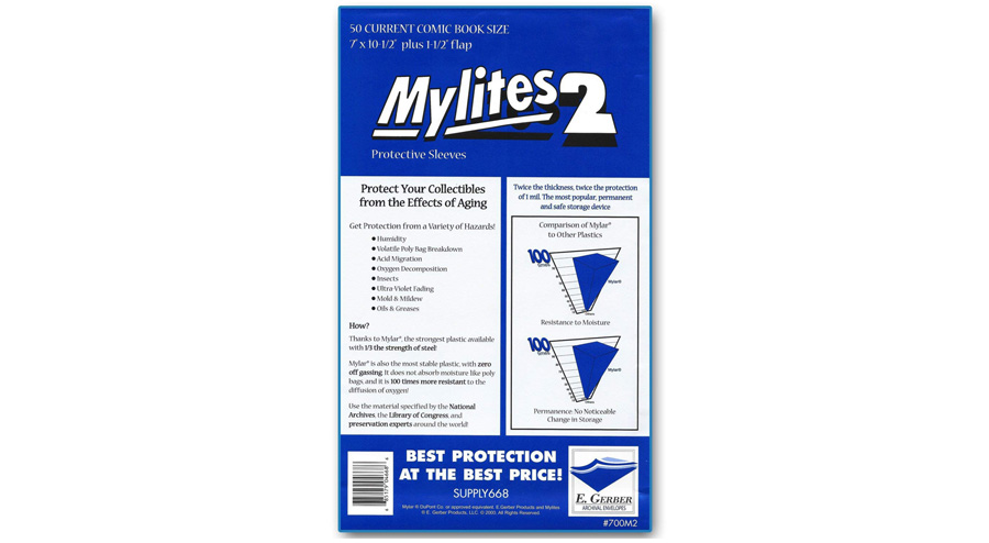 Protecting Your Collection